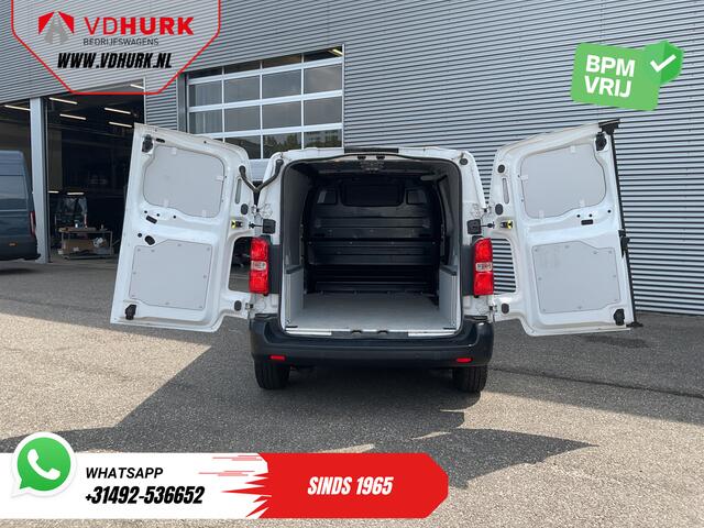 Fiat SCUDO 2.0 HDI 180 pk Aut. L2 Carplay/ Navi/ Camera/ PDC/ Cruise/ Airco