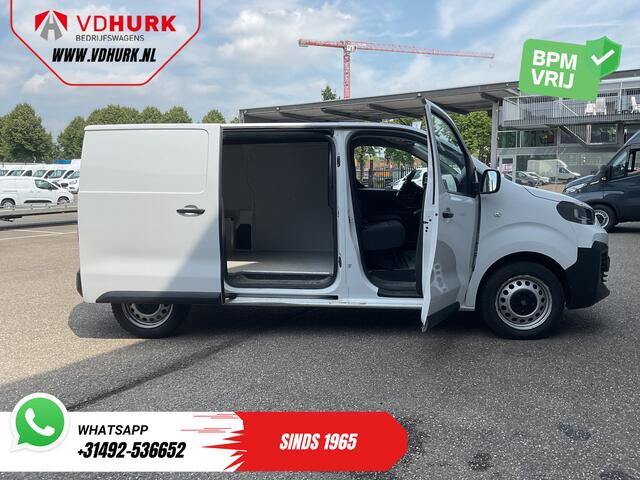 Fiat SCUDO 2.0 HDI 180 pk Aut. L2 Carplay/ Navi/ Camera/ PDC/ Cruise/ Airco