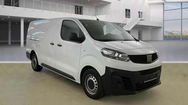 Fiat SCUDO 2.0 Diesel 145pk Automaat L3H1