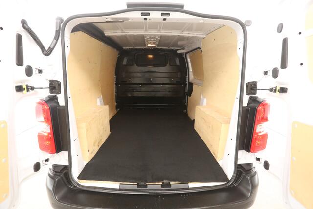 Fiat SCUDO L2H1 | Marge | Airco | Cruise | Camera | Carplay | 3 Zits | Navi | Parkeersens.