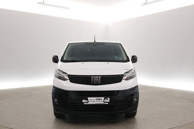 Fiat SCUDO L2H1 | Marge | Airco | Cruise | Camera | Carplay | 3 Zits | Navi | Parkeersens.