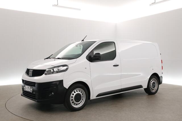 Fiat SCUDO L2H1 | Marge | Airco | Cruise | Camera | Carplay | 3 Zits | Navi | Parkeersens.