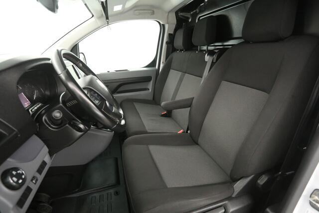 Fiat SCUDO L2H1 | Marge | Airco | Cruise | Camera | Carplay | 3 Zits | Navi | Parkeersens.