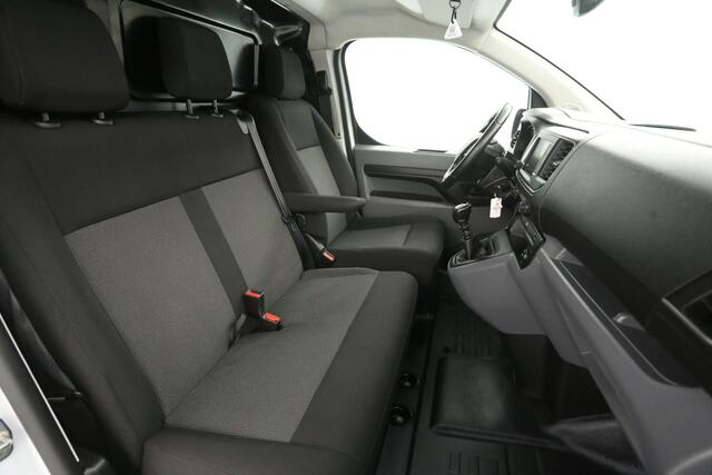 Fiat SCUDO L2H1 | Marge | Airco | Cruise | Camera | Carplay | 3 Zits | Navi | Parkeersens.
