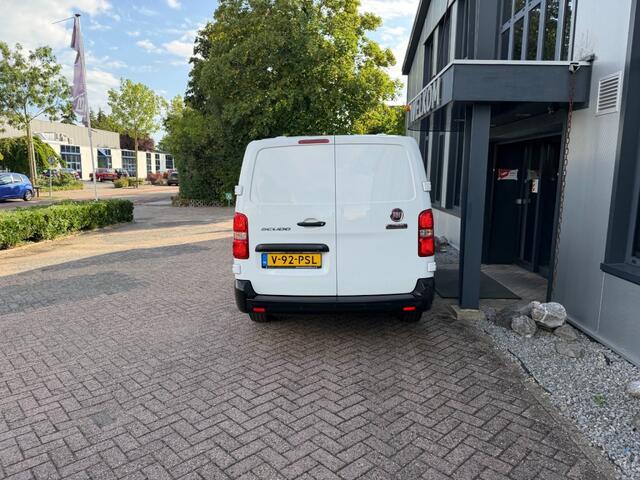 Fiat SCUDO 2.0 MultiJet Extra Lang L3H1 145PK Navi Camera Apple CarPlay, 3-pers
