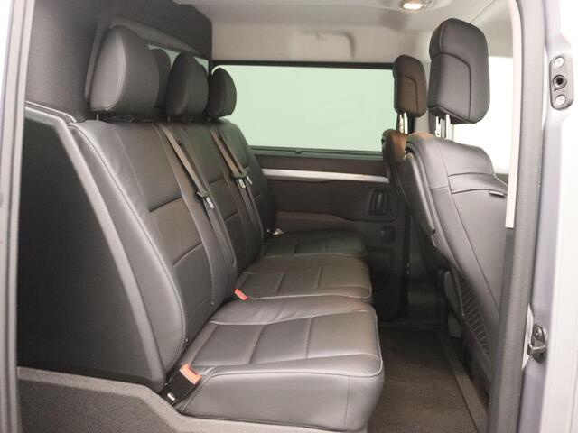 Fiat SCUDO 2.0 Diesel 180 S&S L3 DC | Lederen Bekleding | Trekhaak | Dubbele Cabine