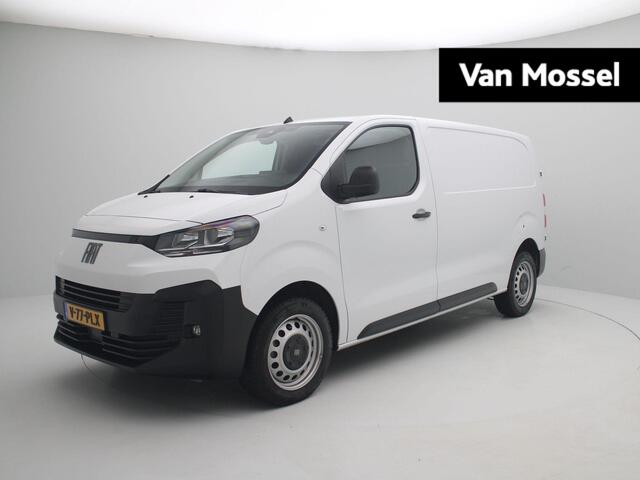 Fiat SCUDO 2.0 Diesel 145 L2 | Airco | parkeersensoren | Cruise control