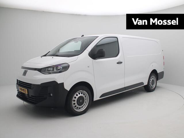 Fiat SCUDO 2.0 Diesel 145 S&S L3 | Airco | Parkeersensoren | Cruise control