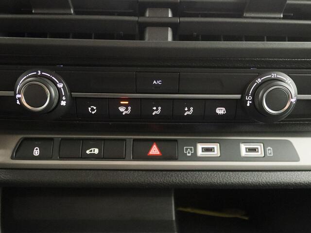 Fiat SCUDO 2.0 Diesel 145 S&S L3 | Airco | Parkeersensoren | Cruise control