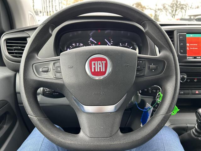 Fiat SCUDO 2.0 MultiJet 145 pk L3H1