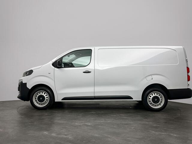 Fiat SCUDO 2.0 Diesel 145 L3 145 PK | Navi | 3 Zits | Achter Deuren | Betimmering | BPM vrij
