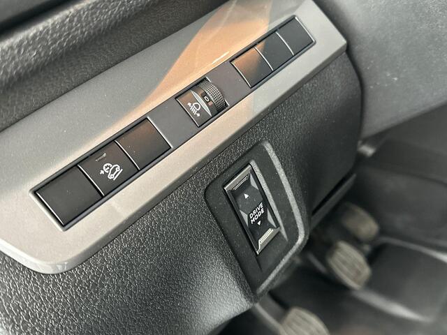 Fiat SCUDO 2.0 Diesel 145 L3 145 PK | Navi | 3 Zits | Achter Deuren | Betimmering | BPM vrij