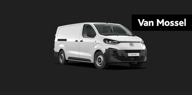 Fiat SCUDO 1.5 Diesel 120 S&S L3 | NU TE BESTELLEN | VANAF ¤ 41.396,- INCL BPM | MKB KORTING Q4 VANAF 11% | TOT 8 JAAR GARANTIE