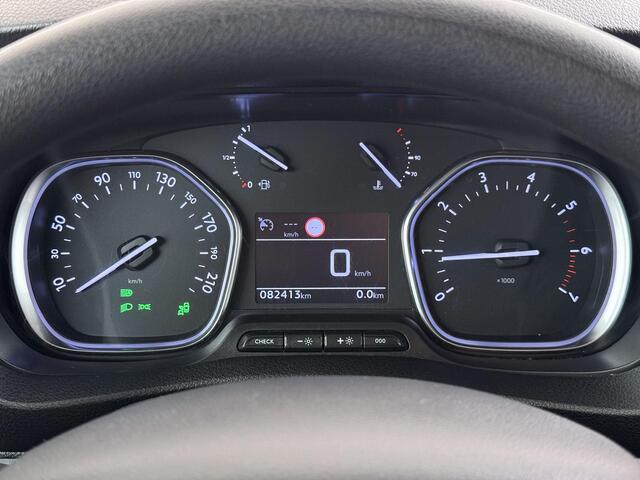 Fiat SCUDO 2.0 MultiJet L2H1 SX | Cruise control | Parkeer camera | Navigatie