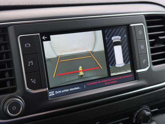 Fiat SCUDO 2.0 MultiJet L2H1 SX | Cruise control | Parkeer camera | Navigatie