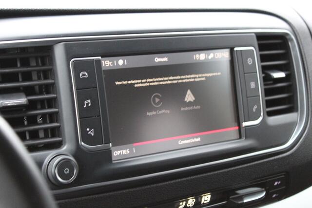 Fiat SCUDO 2.0 MultiJet 145Pk L3H1 DC 5p Business Pro | Camera | Trekhaak