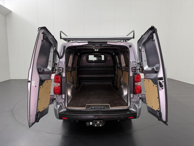 Fiat SCUDO 2.0 Diesel 145PK Automaat XXL Imperiaal | Trekhaak | Navigatie | Camera | Multimedia | 3-Zits | Airco | Cruise