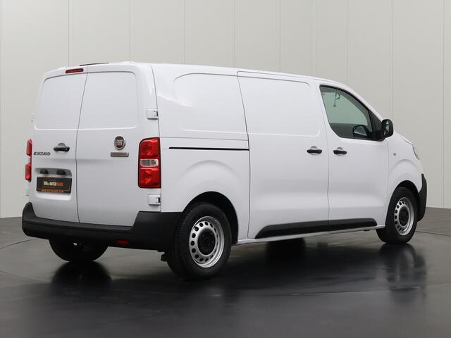 Fiat SCUDO Lang Elektrisch 75Kwh | Airco | Cruise | 3-Zits