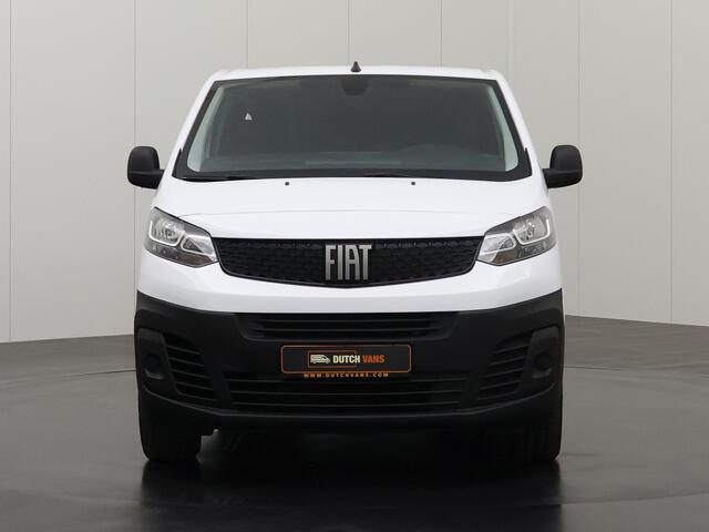 Fiat SCUDO Lang Elektrisch 75Kwh | Airco | Cruise | 3-Zits