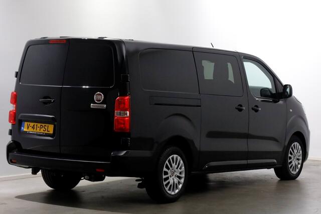 Fiat SCUDO 2.0 MultiJet 145pk L3 D.C. Business Pro+ Airco/Navi/Camera 10-2023