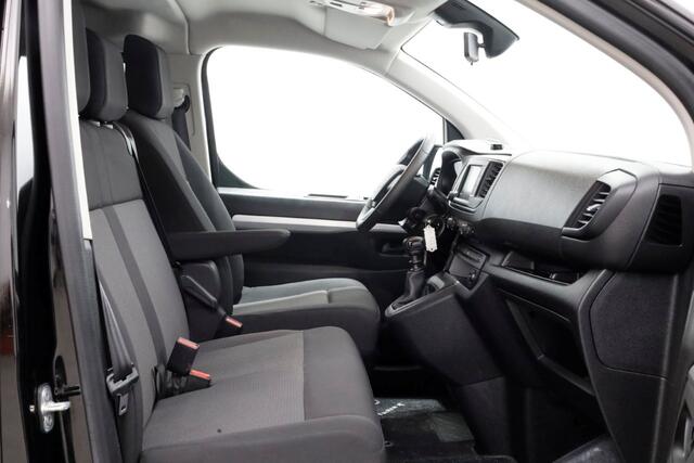 Fiat SCUDO 2.0 MultiJet 145pk L3 D.C. Business Pro+ Airco/Navi/Camera 10-2023