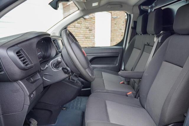 Fiat SCUDO 1.5 MultiJet 102 pk L3H1 Airco, Apple Carplay Cruise Control, Laadruimte Pakket, PDC achter, 3-Zits
