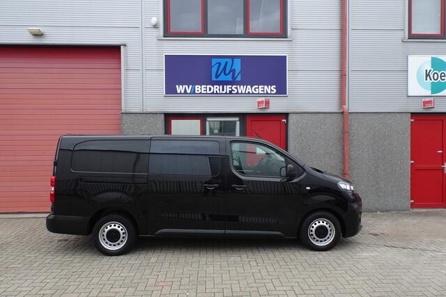 Fiat SCUDO 2.0 MultiJet L3H1 DC Business Pro+ 5zitter