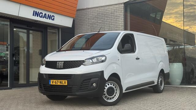 Fiat SCUDO 2.0 MultiJet L3H1 | AppleCarplay | Camera | Cruise