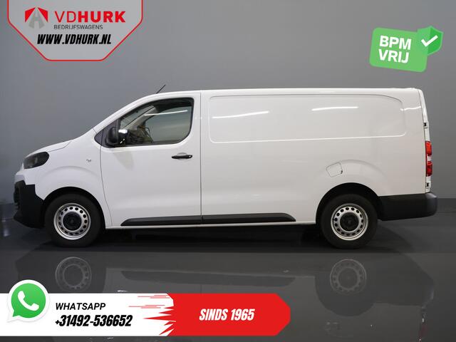 Fiat SCUDO 2.0 MJ 120 pk L3 Carplay/ Camera/ PDC/ Cruise/ Airco