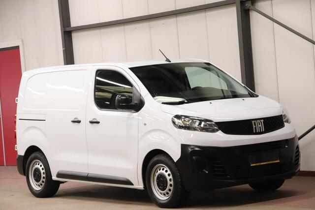 Fiat SCUDO 1.5 MULTIJET 120PK NAVIGATIE AIRCO Fiat Scudo 1.5 MULTIJET 120PK NAVIGATIE