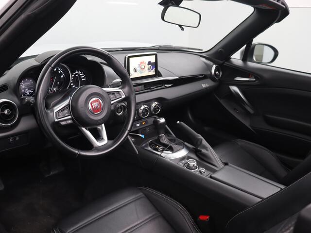 Fiat SPIDER 1.4 MultiAir Turbo Lusso Pack Premium/Visibility , Bose, Leder, Camera