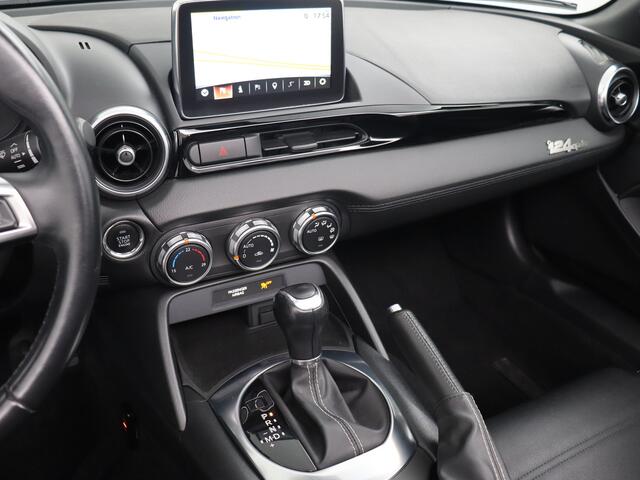 Fiat SPIDER 1.4 MultiAir Turbo Lusso Pack Premium/Visibility , Bose, Leder, Camera
