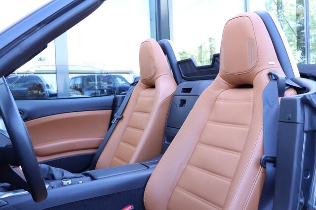 Fiat SPIDER 1.4 M-AIR T LUSSO, Camera, Navigatie PDC stoelverwarming Nederlands Auto (NAP)