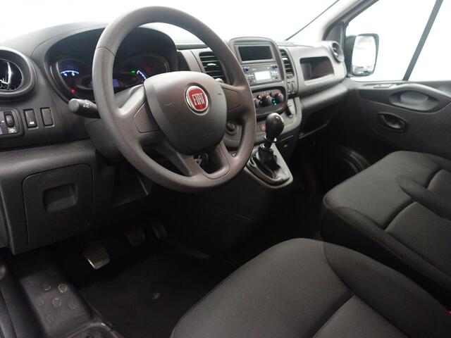 Fiat TALENTO 1.6 MJ L2H1 - 3 Pers, Ecc, Elek pakket, Grijs kenteken