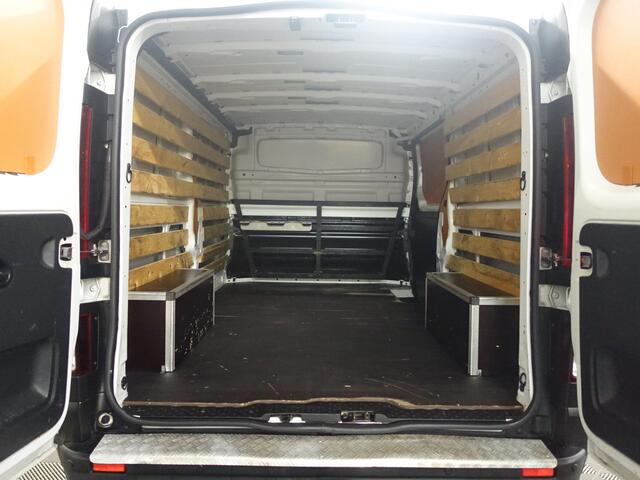 Fiat TALENTO 1.6 MJ L2H1 - 3 Pers, Ecc, Elek pakket, Grijs kenteken