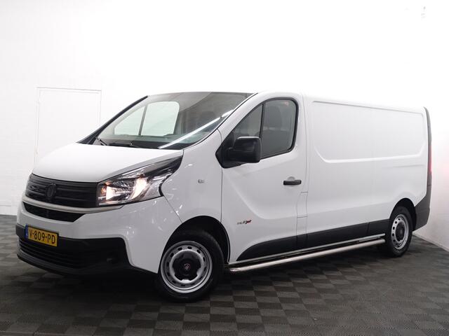 Fiat TALENTO 1.6 MJ L2H1 - 3 Pers, Ecc, Elek pakket, Grijs kenteken