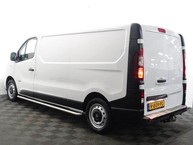 Fiat TALENTO 1.6 MJ L2H1 - 3 Pers, Ecc, Elek pakket, Grijs kenteken