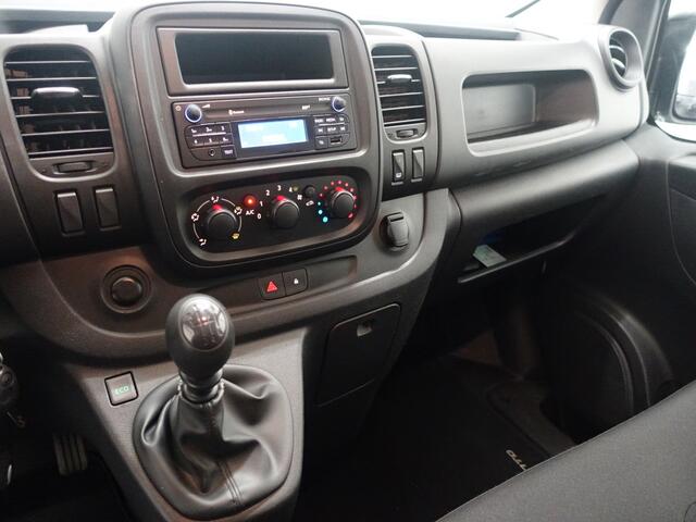 Fiat TALENTO 1.6 MJ L2H1 - 3 Pers, Ecc, Elek pakket, Grijs kenteken