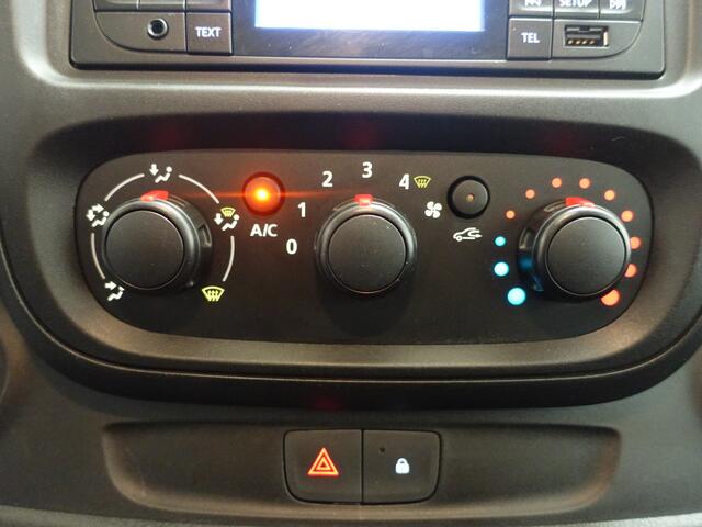 Fiat TALENTO 1.6 MJ L2H1 - 3 Pers, Ecc, Elek pakket, Grijs kenteken