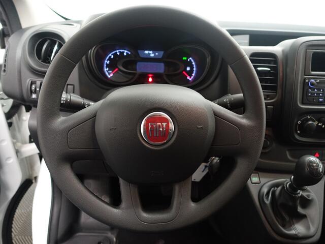 Fiat TALENTO 1.6 MJ L2H1 - 3 Pers, Ecc, Elek pakket, Grijs kenteken