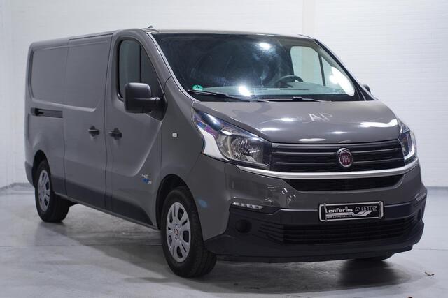 Fiat TALENTO 1.6 MJ 145 pk L2H1 SX Navi, v.a. 239,- p/mnd Airco, Bluetooth, PDC achter, Laadruimte Pakket