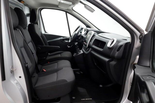 Fiat TALENTO /Vivaro/Trafic 2.0 MultiJet 145pk L2H1 Airco/Navi/Camera 01-2020