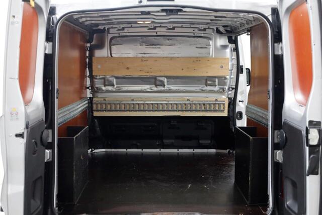 Fiat TALENTO /Vivaro/Trafic 2.0 MultiJet 145pk L2H1 Airco/Navi/Camera 01-2020