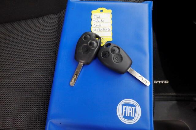 Fiat TALENTO /Vivaro/Trafic 2.0 MultiJet 145pk L2H1 Airco/Navi/Camera 01-2020