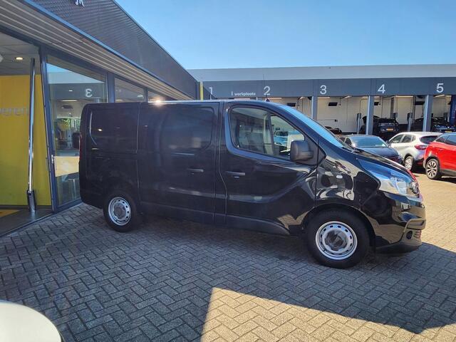 Fiat TALENTO 2.0 MultiJet L1H1 Luxe / PARKEERSENSOREN/ AIRCONDITIONING / CRUISE CONTROL / NAVIGATIE / BLUETOOTH / DAB+ RADIO/ ALARMSYSTEEM