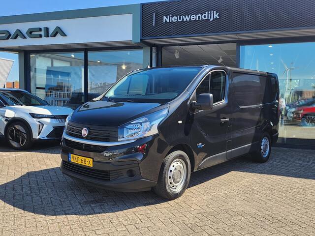 Fiat TALENTO 2.0 MultiJet L1H1 Luxe / PARKEERSENSOREN/ AIRCONDITIONING / CRUISE CONTROL / NAVIGATIE / BLUETOOTH / DAB+ RADIO/ ALARMSYSTEEM