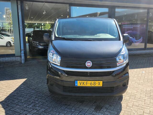 Fiat TALENTO 2.0 MultiJet L1H1 Luxe / PARKEERSENSOREN/ AIRCONDITIONING / CRUISE CONTROL / NAVIGATIE / BLUETOOTH / DAB+ RADIO/ ALARMSYSTEEM