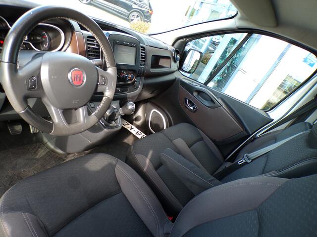 Fiat TALENTO 1.6 MJ L1H1 SX, Trekhaak / Navigatie / Airco / Cruise control / Parkeersensoren