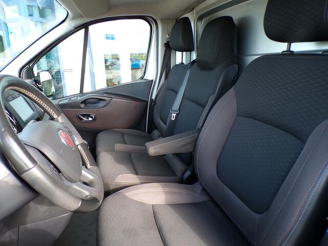 Fiat TALENTO 1.6 MJ L1H1 SX, Trekhaak / Navigatie / Airco / Cruise control / Parkeersensoren