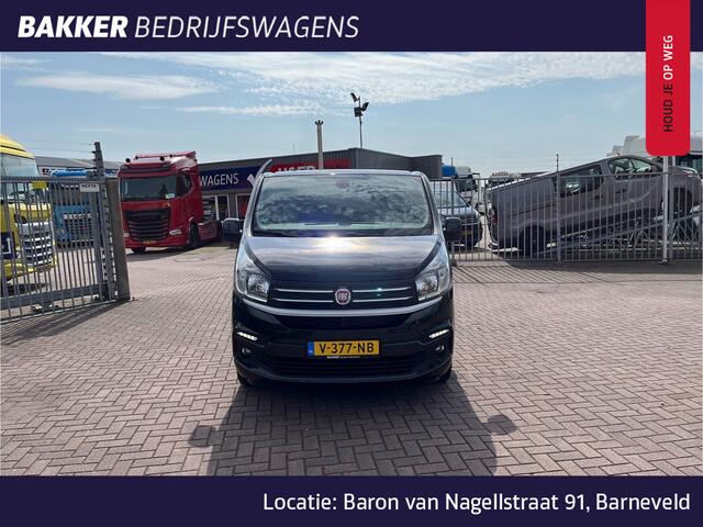 Fiat TALENTO 1.6 MJ 125 pk EcoJet L2H1 DC SX Dubbel Cabine Trekhaak